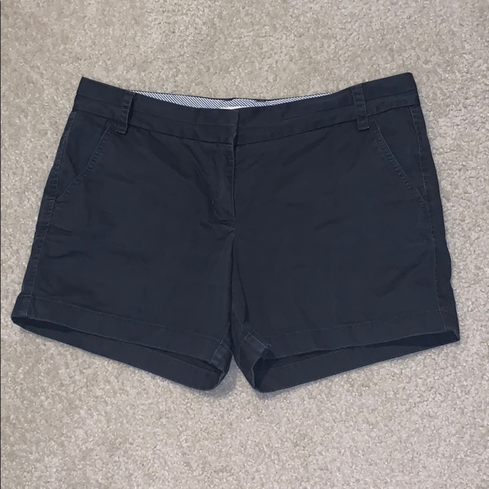 J Crew Chino shorts